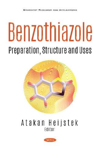 Benzothiazole - Atakan Heijstek