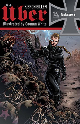 Kieron Gillen-Uber