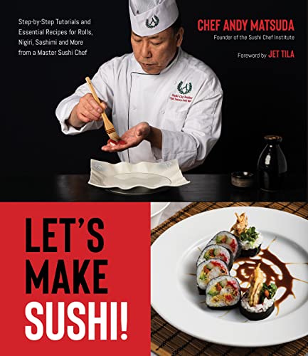 Let's Make Sushi! - Andy Matsuda