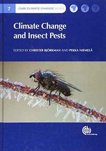 Climate change and insect pests - Christer Björkman