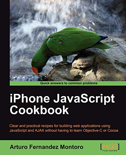 Arturo Fernandez Montoro-IPhone JavaScript cookbook
