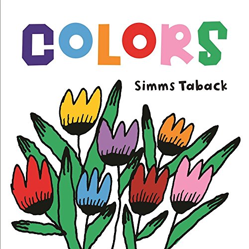 Simms Taback-Colors