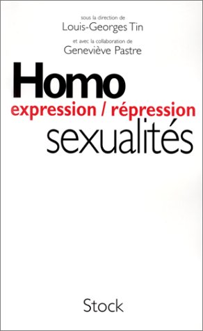 Homosexualités--expression/répression - 