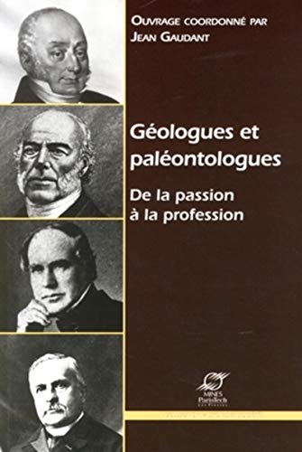 -Géologues et paléontologues