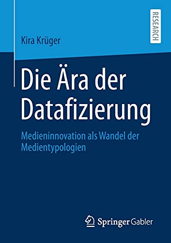 Kira Krüger-Die Ära der Datafizierung