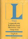 Langenscheidts Fachwörterbuch Maschinen- und Anlagenbau - Gerhard Freibott