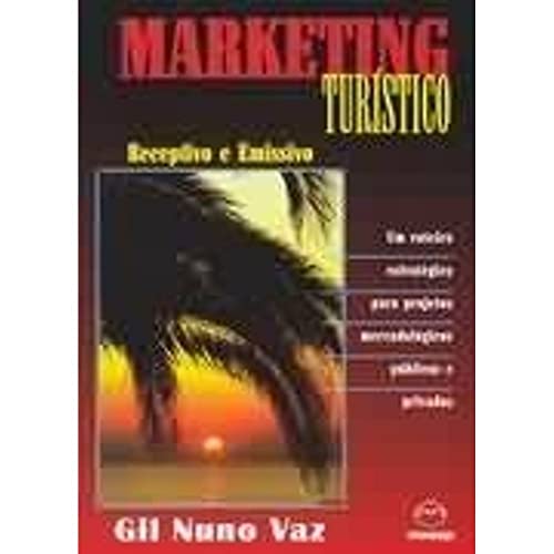 Marketing Turístico - Gil Nuno Vaz