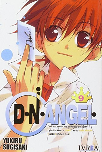 D.N.Angel, Vol. 9 (Spanish Edition) - Yukiru Sugisaki