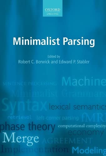 Robert C. Berwick-Minimalist Parsing