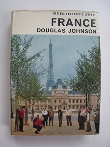 Douglas W. J. Johnson-France