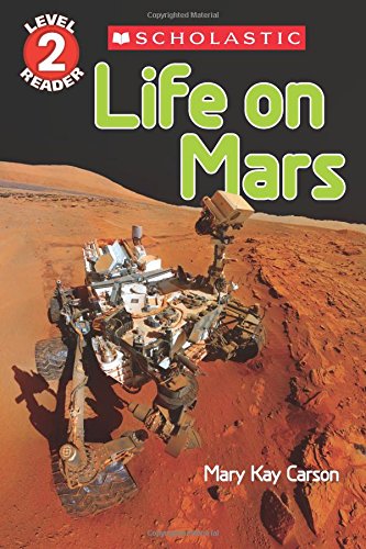 Mary Kay Carson-Life on Mars