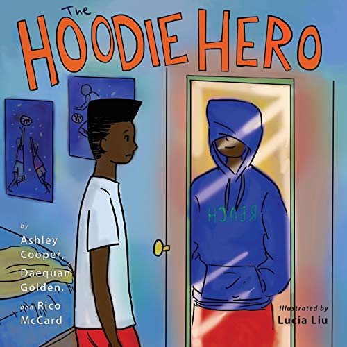 The Hoodie Hero - Ashley Cooper