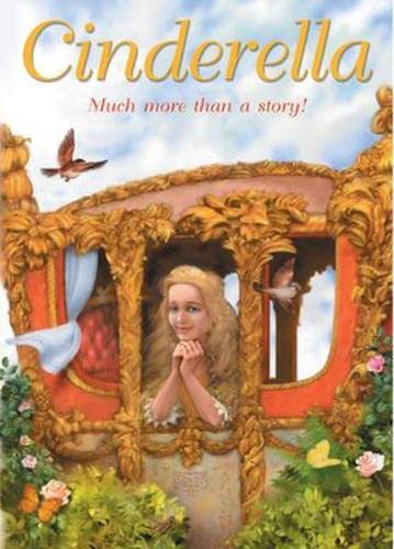 Kingscourt/McGraw-Hill-Cinderella Anthology Small Book (Pack of 6 Copies) (B03)