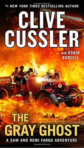 Clive Cussler-The Gray Ghost