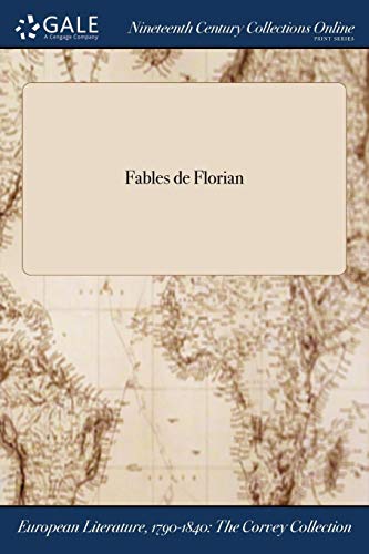 Florian-Fables de Florian