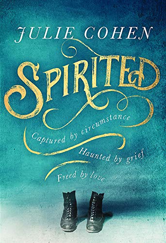 Signe Johansen-Spirited