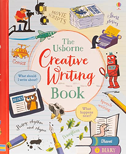 Louie Stowell-Creative Writing Book