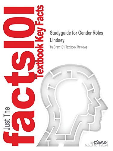 Gender Roles (Cram101 Textbook Outlines) - 3rd Edition Lindsey