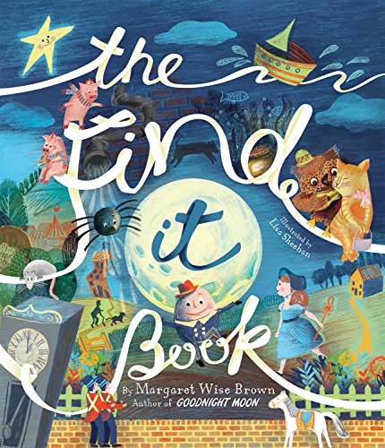 Margaret Wise Brown-The find it book
