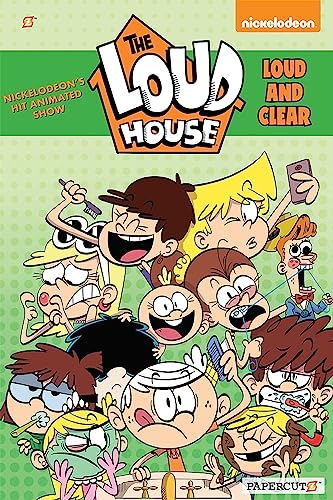 The Loud House Creative Team-Loud House #16