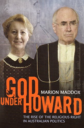God under Howard - Marion Maddox