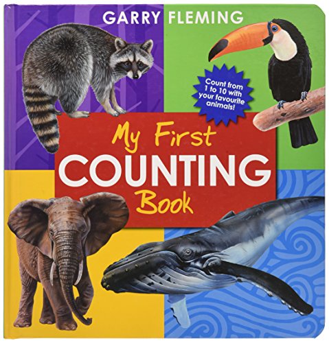 Garry Fleming-My First Animals Counting Book Garry Fleming