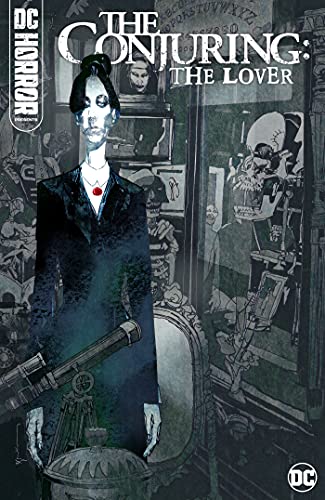 David Leslie Johnson-DC Horror Presents : the Conjuring
