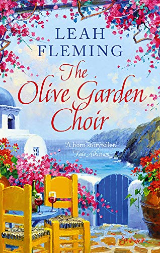 Leah Fleming-Olive Garden Choir