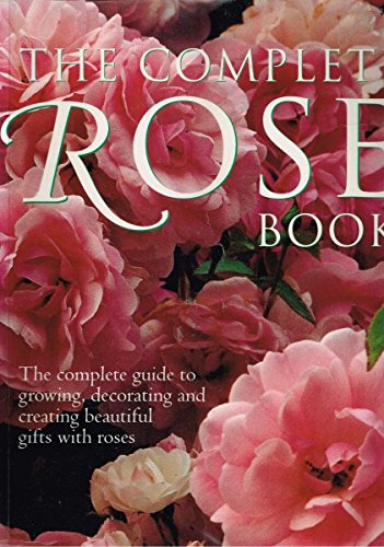 Peter McHoy-The complete rose book
