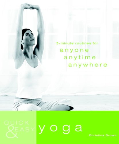 Christina Brown-Quick & easy yoga