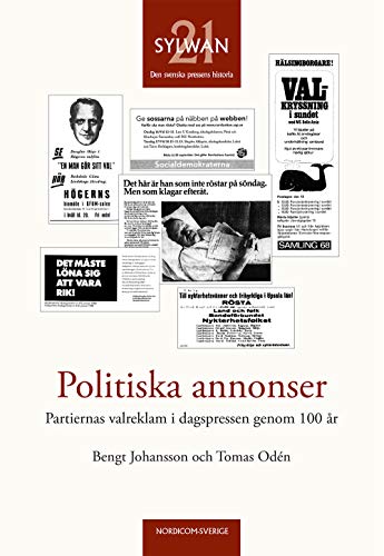 Politiska annonser - Bengt Johansson