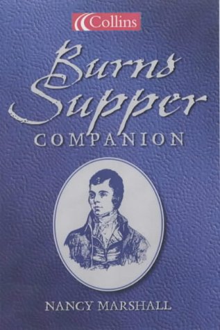 Nancy Marshall-Collins Burns Supper Companion