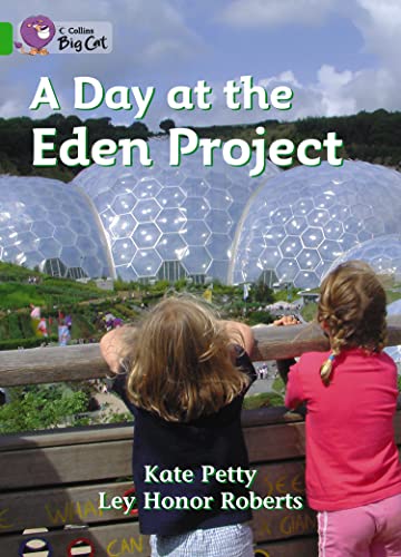 Kate Petty-Day at the Eden Project