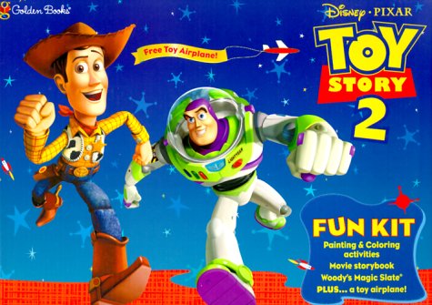 Disney/Pixar Toy Story 2 - Disney Studios