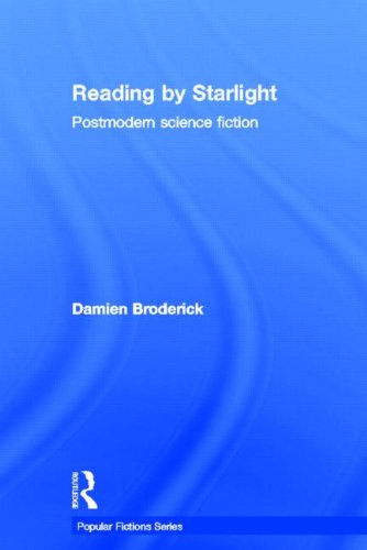 Reading by starlight - Damien Broderick