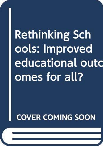 Christopher Chapman-Structural Solutions for Educational Improvement