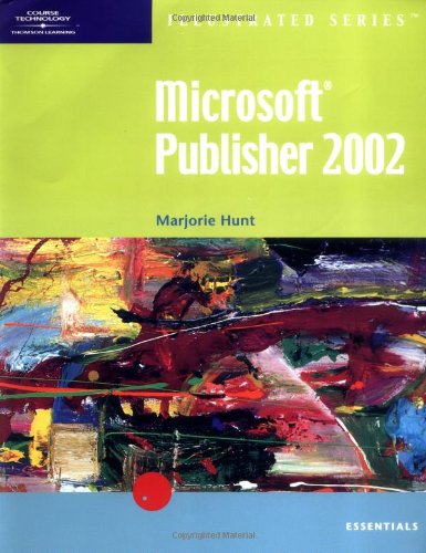 Marjorie Hunt-Microsoft Publisher 2002