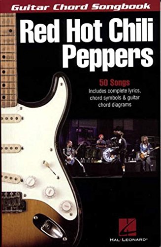 Red Hot Chili Peppers (Guitar Chord Songbook) - Red Hot Chili Peppers