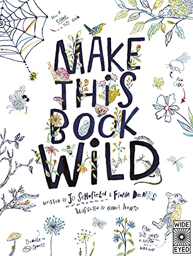 Fiona Danks-Make This Book Wild