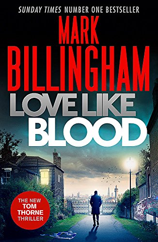Mark Billingham-Love like blood