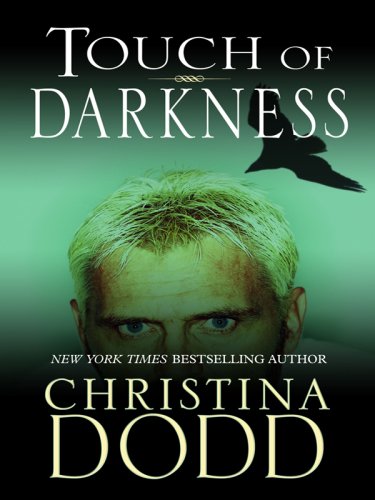 Touch of Darkness (Thorndike Press Large Print Core Series) - Christina Dodd