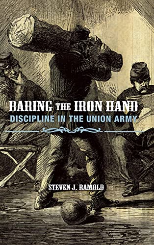 Baring the iron hand - Steven J. Ramold