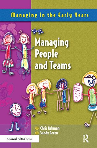 Chris Ashman-Managing People and Teams
