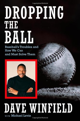 Dave Winfield-Dropping the Ball
