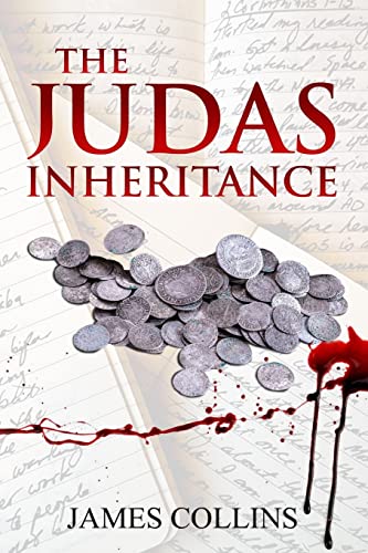 James Collins-The Judas Inheritance