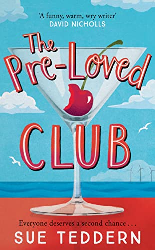 Sue Teddern-Pre-Loved Club