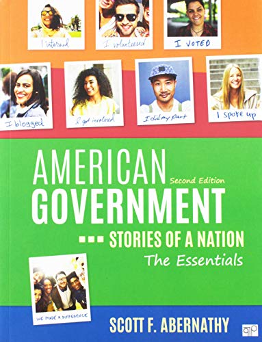 Scott F. Abernathy-BUNDLE : Abernathy : Stories of a Nation Esstentials 2e  + Mcguire