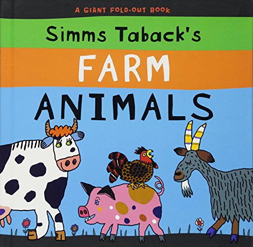 Simms Taback-Simms Taback's farm animals