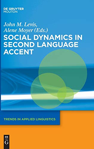 Social Dynamics in Second Language Accent - John M. Levis