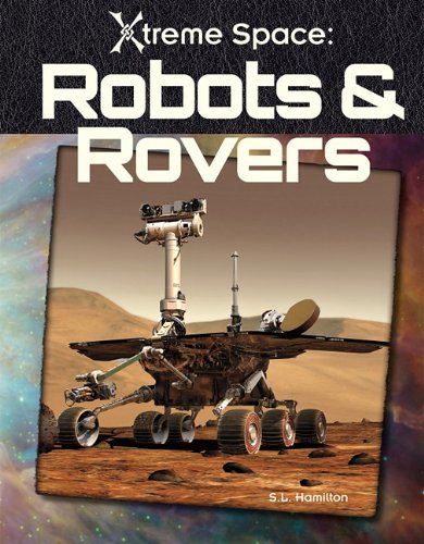 Sue L. Hamilton-Robots & rovers